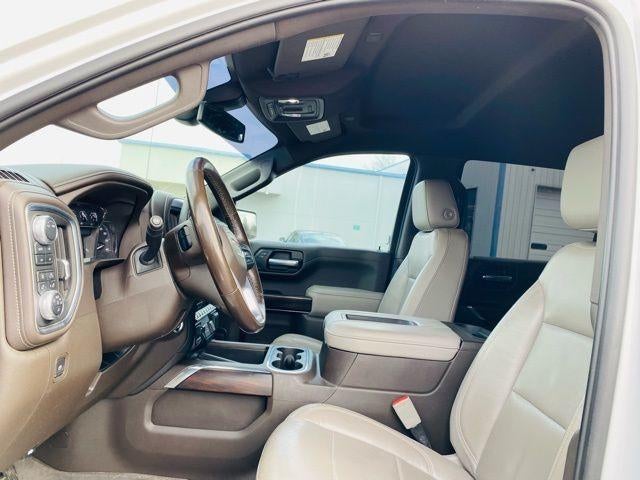 2020 GMC Sierra 1500 Crew Cab Short Box 4-Wheel Drive SLT