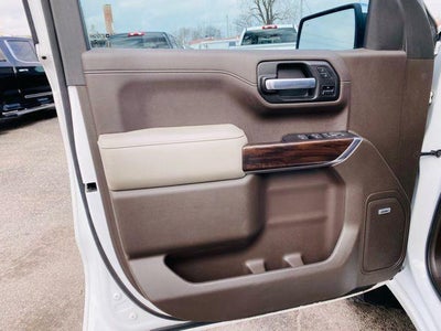 2020 GMC Sierra 1500 Crew Cab Short Box 4-Wheel Drive SLT