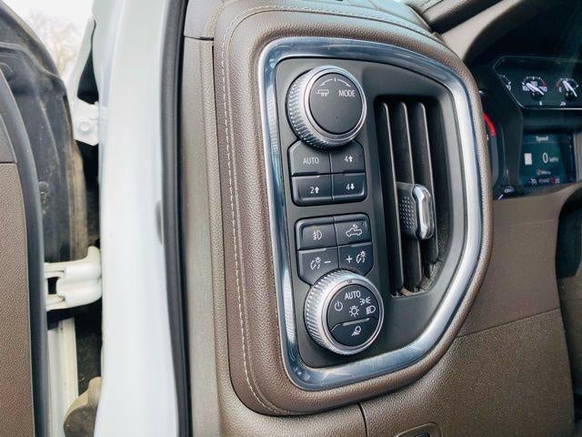 2020 GMC Sierra 1500 Crew Cab Short Box 4-Wheel Drive SLT