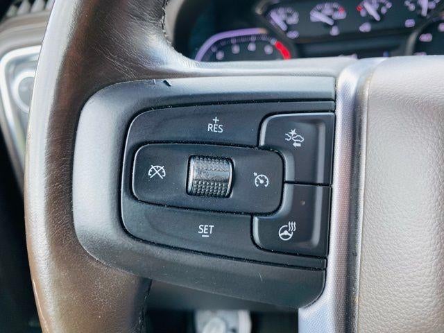 2020 GMC Sierra 1500 Crew Cab Short Box 4-Wheel Drive SLT