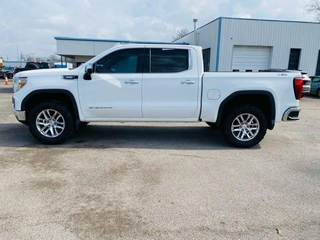 2020 GMC Sierra 1500 Crew Cab Short Box 4-Wheel Drive SLT