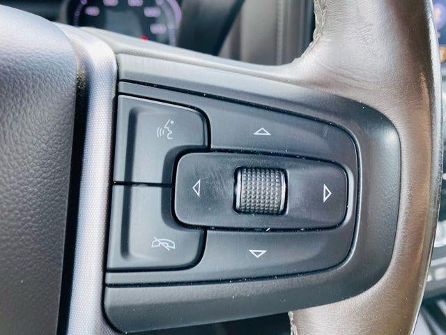 2020 GMC Sierra 1500 Crew Cab Short Box 4-Wheel Drive SLT