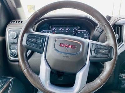 2020 GMC Sierra 1500 Crew Cab Short Box 4-Wheel Drive SLT