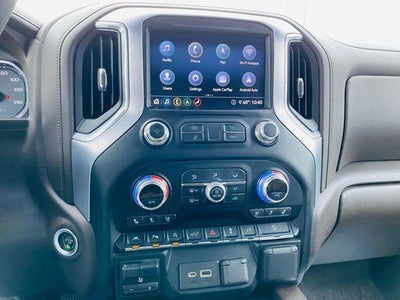 2020 GMC Sierra 1500 Crew Cab Short Box 4-Wheel Drive SLT