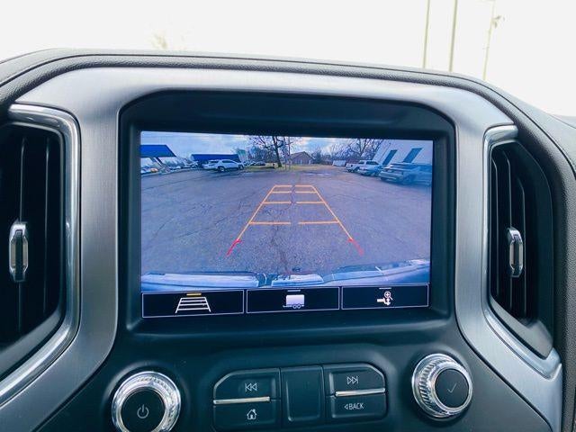 2020 GMC Sierra 1500 Crew Cab Short Box 4-Wheel Drive SLT