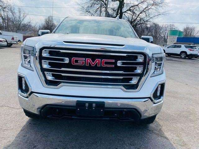 2020 GMC Sierra 1500 Crew Cab Short Box 4-Wheel Drive SLT