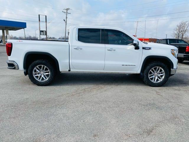 2020 GMC Sierra 1500 Crew Cab Short Box 4-Wheel Drive SLT