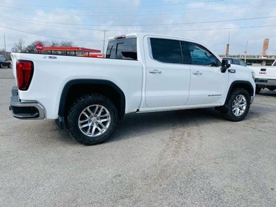 2020 GMC Sierra 1500 Crew Cab Short Box 4-Wheel Drive SLT