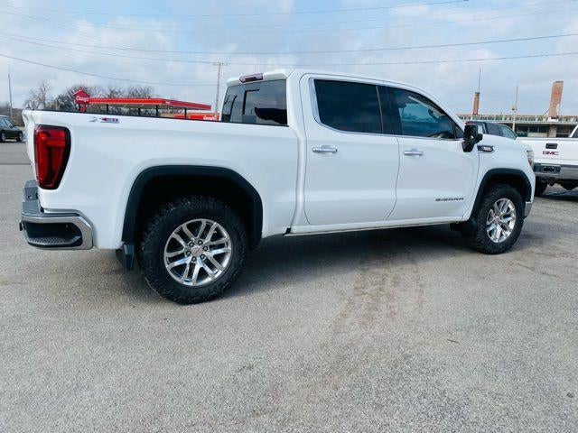 2020 GMC Sierra 1500 Crew Cab Short Box 4-Wheel Drive SLT