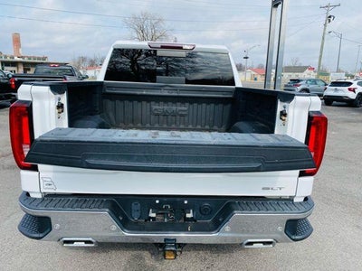 2020 GMC Sierra 1500 Crew Cab Short Box 4-Wheel Drive SLT
