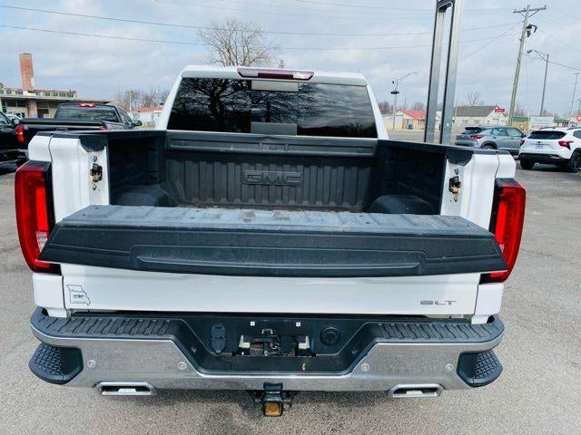2020 GMC Sierra 1500 Crew Cab Short Box 4-Wheel Drive SLT