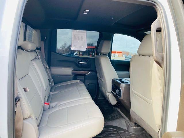 2020 GMC Sierra 1500 Crew Cab Short Box 4-Wheel Drive SLT