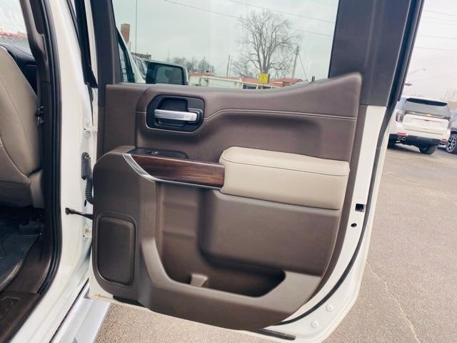 2020 GMC Sierra 1500 Crew Cab Short Box 4-Wheel Drive SLT