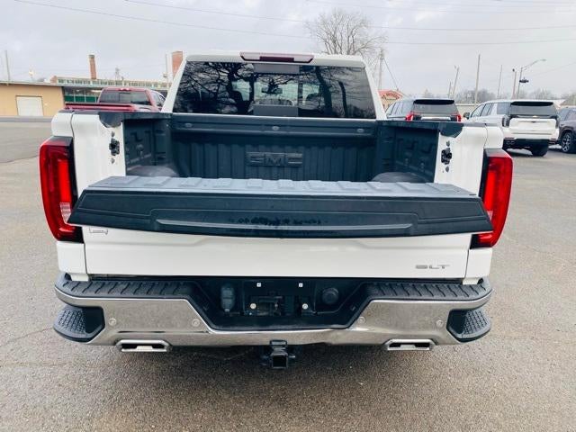2020 GMC Sierra 1500 Crew Cab Short Box 4-Wheel Drive SLT