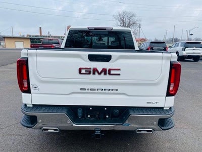 2020 GMC Sierra 1500 Crew Cab Short Box 4-Wheel Drive SLT
