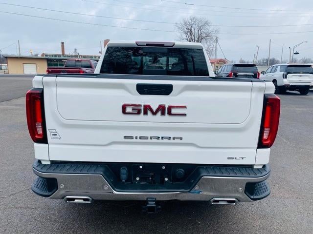 2020 GMC Sierra 1500 Crew Cab Short Box 4-Wheel Drive SLT