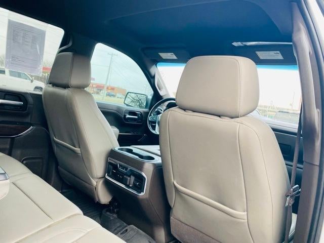 2020 GMC Sierra 1500 Crew Cab Short Box 4-Wheel Drive SLT