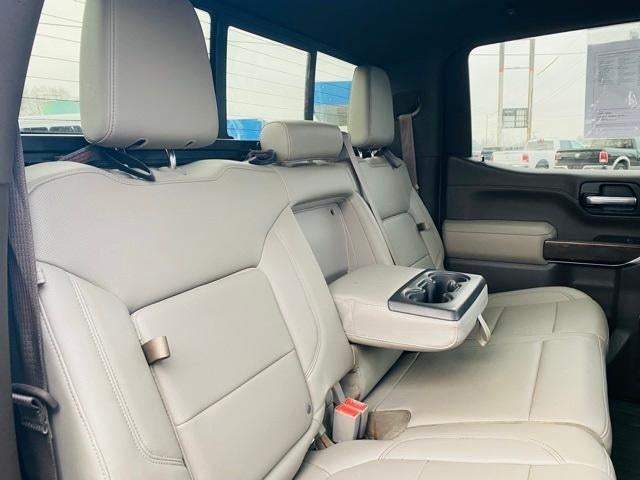 2020 GMC Sierra 1500 Crew Cab Short Box 4-Wheel Drive SLT