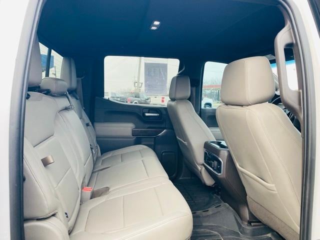 2020 GMC Sierra 1500 Crew Cab Short Box 4-Wheel Drive SLT