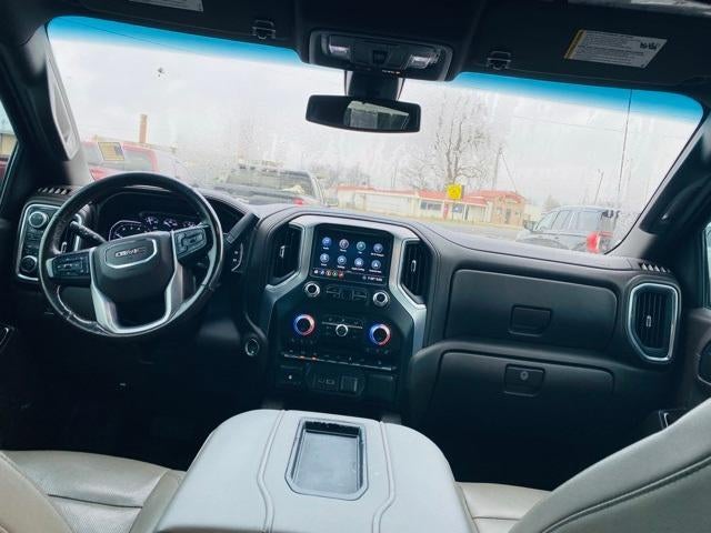 2020 GMC Sierra 1500 Crew Cab Short Box 4-Wheel Drive SLT