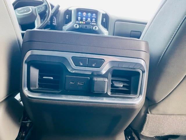 2020 GMC Sierra 1500 Crew Cab Short Box 4-Wheel Drive SLT