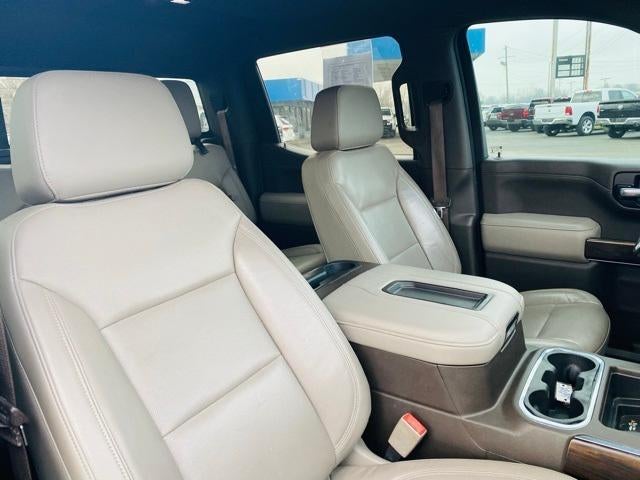 2020 GMC Sierra 1500 Crew Cab Short Box 4-Wheel Drive SLT