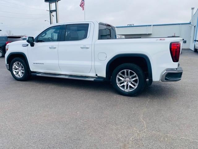 2020 GMC Sierra 1500 Crew Cab Short Box 4-Wheel Drive SLT
