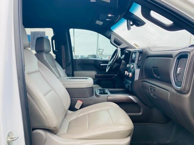 2020 GMC Sierra 1500 Crew Cab Short Box 4-Wheel Drive SLT