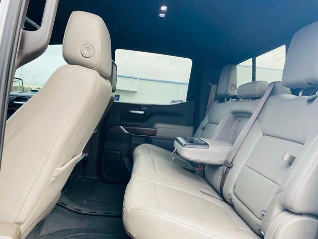 2020 GMC Sierra 1500 Crew Cab Short Box 4-Wheel Drive SLT