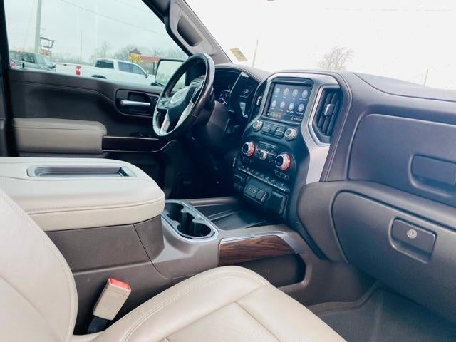2020 GMC Sierra 1500 Crew Cab Short Box 4-Wheel Drive SLT
