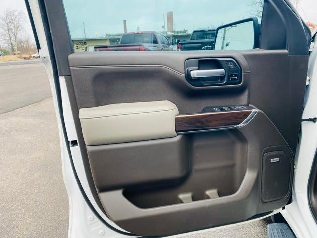 2020 GMC Sierra 1500 Crew Cab Short Box 4-Wheel Drive SLT