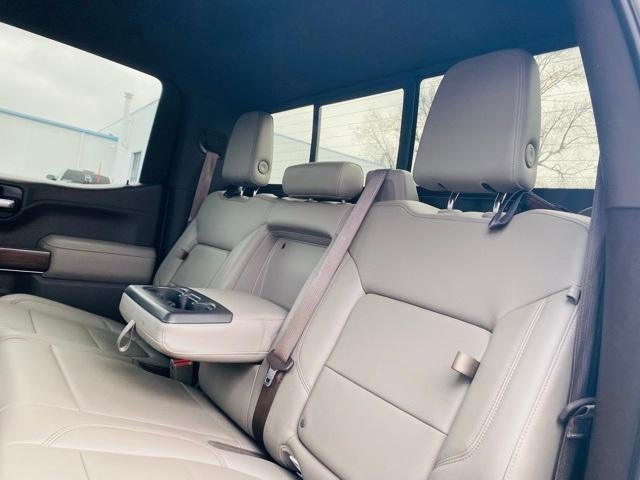 2020 GMC Sierra 1500 Crew Cab Short Box 4-Wheel Drive SLT