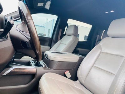 2020 GMC Sierra 1500 Crew Cab Short Box 4-Wheel Drive SLT