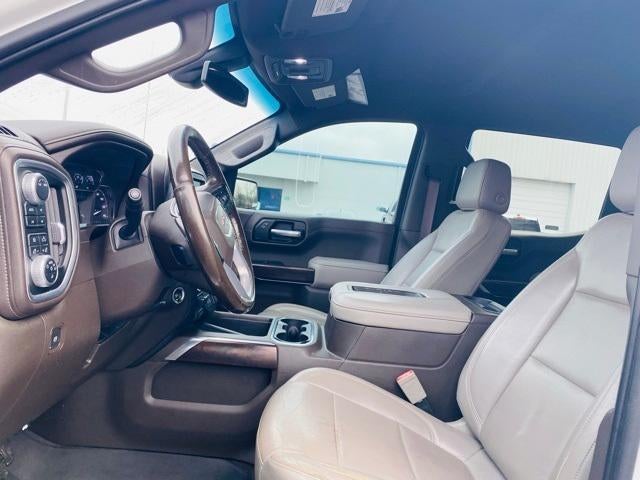 2020 GMC Sierra 1500 Crew Cab Short Box 4-Wheel Drive SLT