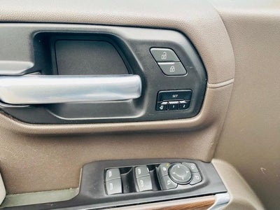 2020 GMC Sierra 1500 Crew Cab Short Box 4-Wheel Drive SLT