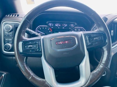 2020 GMC Sierra 1500 Crew Cab Short Box 4-Wheel Drive SLT
