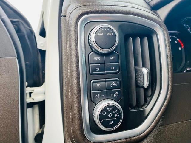 2020 GMC Sierra 1500 Crew Cab Short Box 4-Wheel Drive SLT