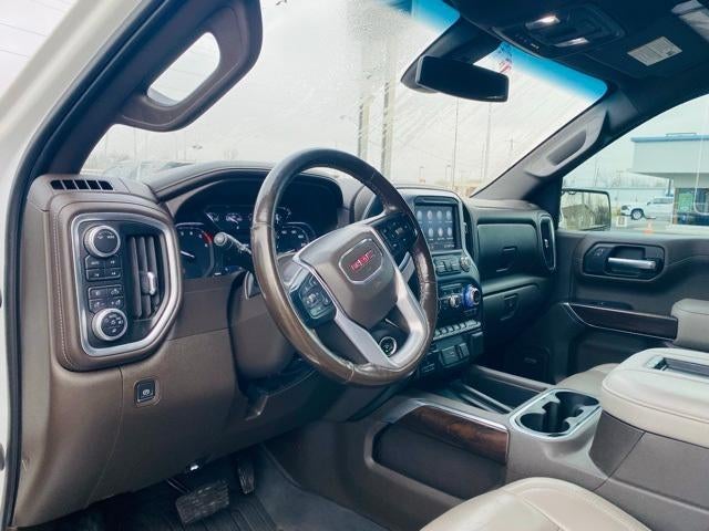 2020 GMC Sierra 1500 Crew Cab Short Box 4-Wheel Drive SLT