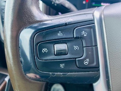 2020 GMC Sierra 1500 Crew Cab Short Box 4-Wheel Drive SLT