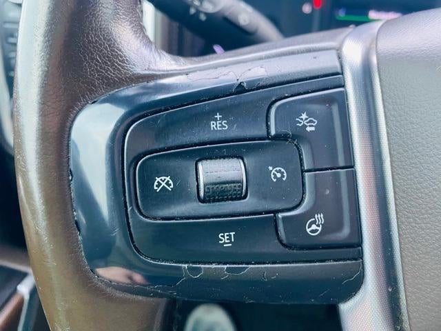 2020 GMC Sierra 1500 Crew Cab Short Box 4-Wheel Drive SLT