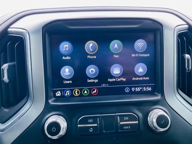 2020 GMC Sierra 1500 Crew Cab Short Box 4-Wheel Drive SLT