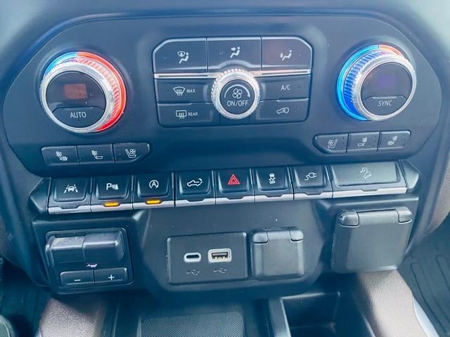 2020 GMC Sierra 1500 Crew Cab Short Box 4-Wheel Drive SLT