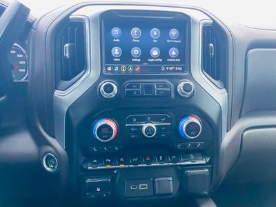 2020 GMC Sierra 1500 Crew Cab Short Box 4-Wheel Drive SLT