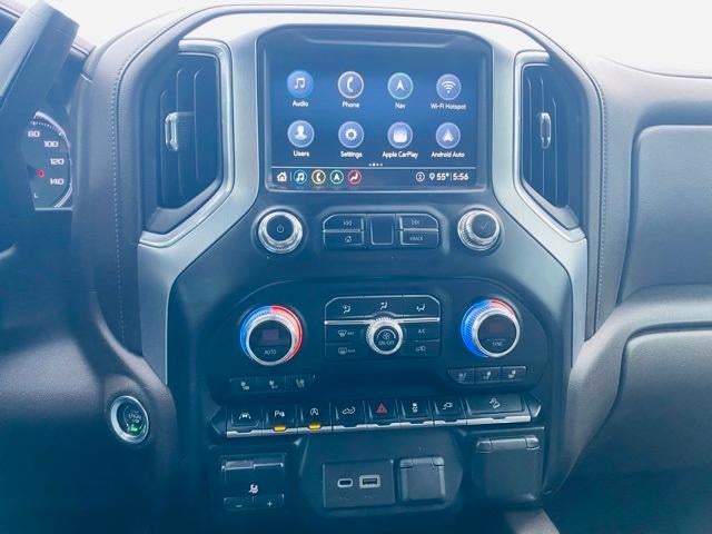 2020 GMC Sierra 1500 Crew Cab Short Box 4-Wheel Drive SLT