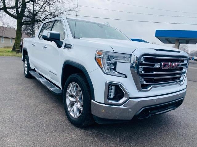 2020 GMC Sierra 1500 Crew Cab Short Box 4-Wheel Drive SLT