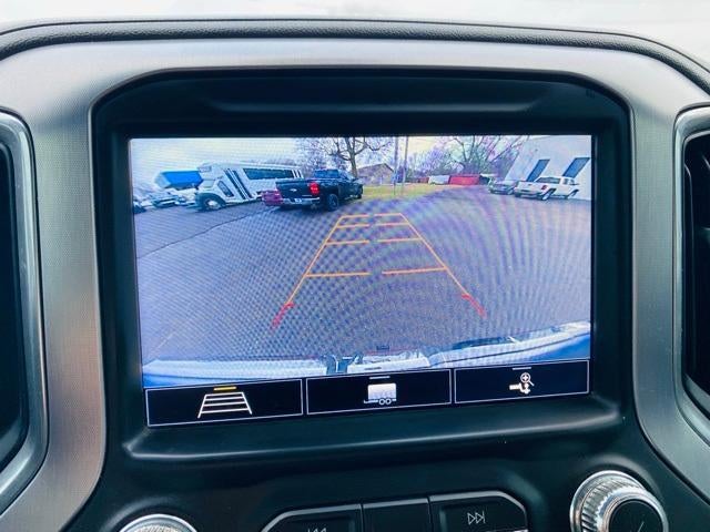 2020 GMC Sierra 1500 Crew Cab Short Box 4-Wheel Drive SLT