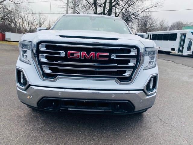 2020 GMC Sierra 1500 Crew Cab Short Box 4-Wheel Drive SLT