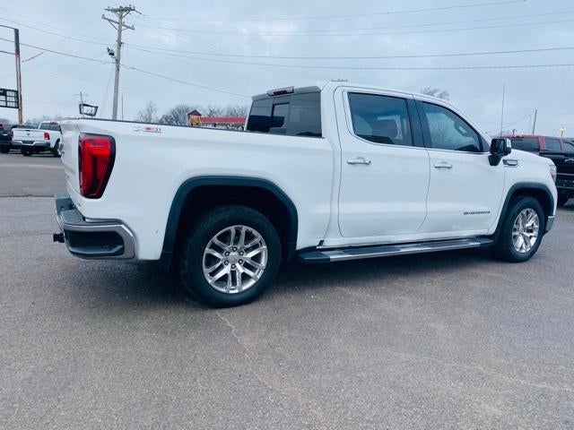 2020 GMC Sierra 1500 Crew Cab Short Box 4-Wheel Drive SLT