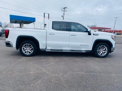 2020 GMC Sierra 1500 Crew Cab Short Box 4-Wheel Drive SLT