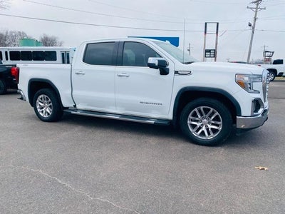 2020 GMC Sierra 1500 Crew Cab Short Box 4-Wheel Drive SLT